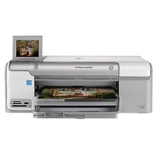 PhotoSmart D 7500 Series PhotoSmart D 7500 Series