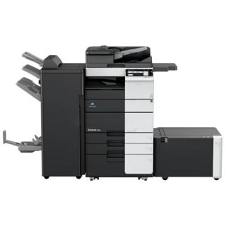 Bizhub 458 e Bizhub 458 e