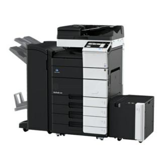 Bizhub 558 Bizhub 558