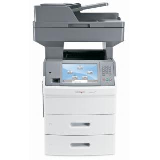 X 656 DTE MFP