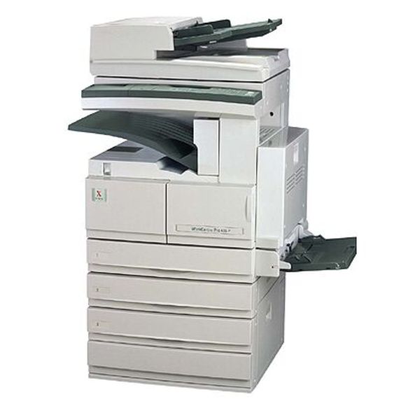Document WorkCentre Pro 416 DE