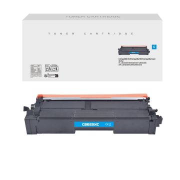 TN625XLC Brother - cyan - toner compatible