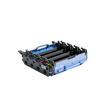 DR321CL Brother - noir, cyan, magenta, jaune - tambour compatible