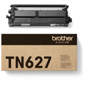 TN627BKBrother - noir - toner de marque