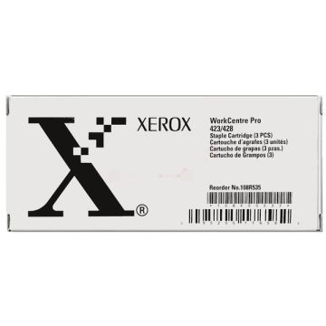 108R00535Xerox - agrafes de marque