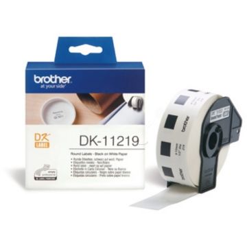 DK11219Brother - étiquettes de marque