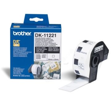 DK11221Brother - étiquettes de marque
