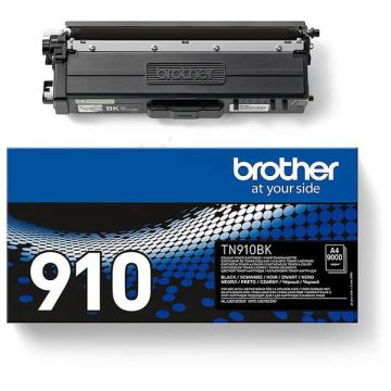 TN910BKBrother - noir - toner de marque