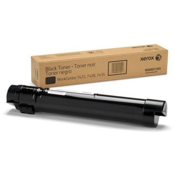006R01395Xerox - noir - toner de marque