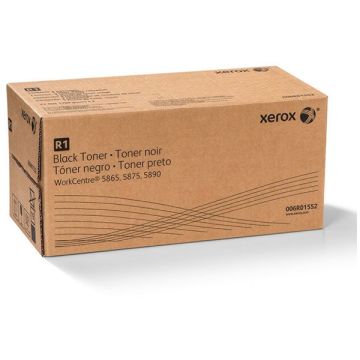 006R01552Xerox - noir - toner de marque