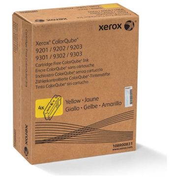 108R00831Xerox - jaune - encres solides de marque