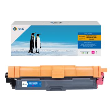 TN245M Brother - magenta - toner compatible qualité premium