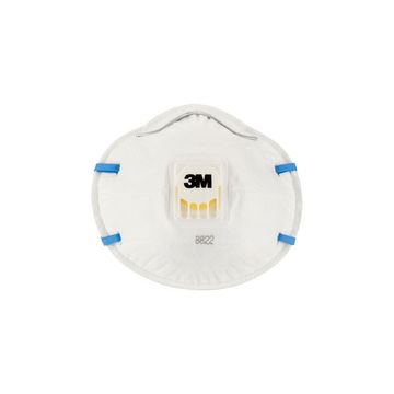 3M Masque respiratoire Cool Flow 8822, FFP2, lot de 10