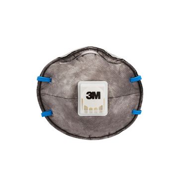 3M Masque respiratoire Cool Flow 9922, FFP2, lot de 2