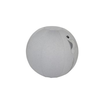 ALBA Ballon d'assise ergonomique "MHBALL", gris clair