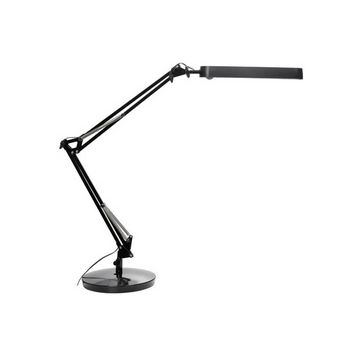 ALBA Lampe de bureau à LED "LEDSCOPE", noir