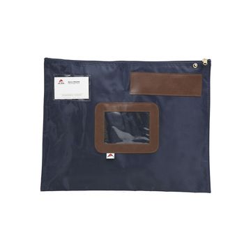 ALBA Sac navette "POPLAT", polyester, bleu