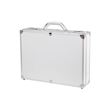 ALUMAXX Attaché-case "OCTAN", aluminium, argent