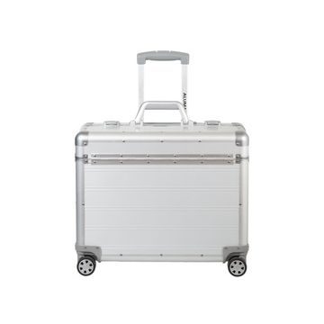 ALUMAXX Valise pour pilotes "PANDORA", aluminium, argent mat