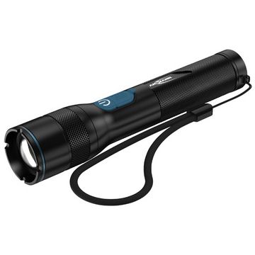 ANSMANN Akku LED-Taschenlampe Adventure TA1800RF, schwarz