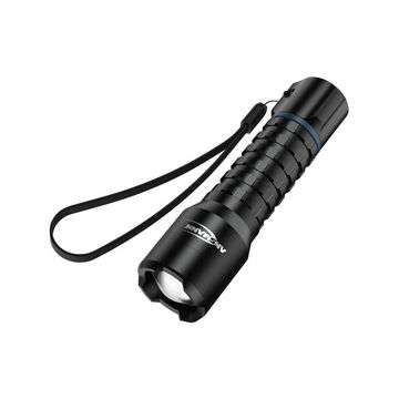 ANSMANN Lampe de poche LED rechargeable Survival TS450RF
