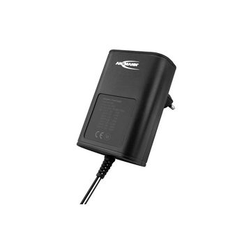 ANSMANN Bloc secteur universel APS 1500, 18 W / 3-12 V, noir