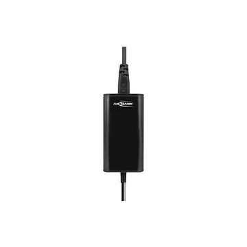 ANSMANN Bloc secteur universel APS 2250H 27 W/12-24 V, noir