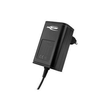 ANSMANN Bloc secteur universel APS 300, 3,6 W / 3-12 V, noir
