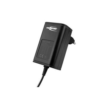 ANSMANN Bloc secteur universel APS 600, 7,2 W / 3-12 V, noir