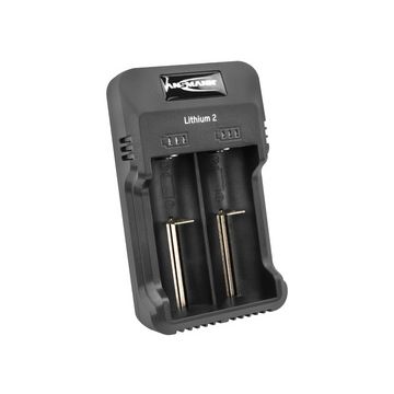 ANSMANN Chargeur "Lithium 2", pour batteries NiMH & Li-Ion