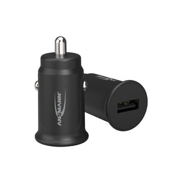 ANSMANN Chargeur voiture USB In-Car-Charger CC105, 1x USB