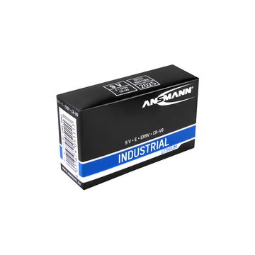 ANSMANN Pile au lithium E-bloc, lot de 5