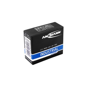 ANSMANN Pile au lithium "Industrial", Micro AAA, lot de 10