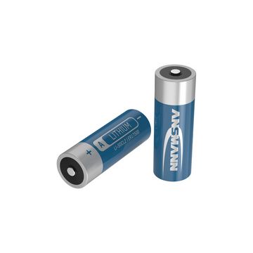 ANSMANN Pile lithium-chlorure de thionyle ER17500 / A, 3,6 V