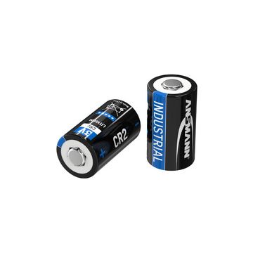 ANSMANN Pile photo au lithium, CR2/CR17335, pack de 10