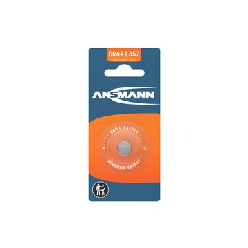 ANSMANN Pile pour montres à l'oxyde d'argent, SR626 (SR66)