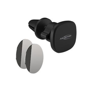 ANSMANN Support magnétique de smartphone pour voiture, noir