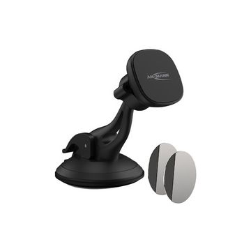 ANSMANN Support magnétique de smartphone pour voiture, noir