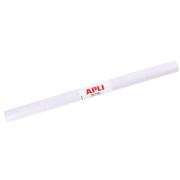 APLI Film couvre-livres, adhésif, 1000 mm x 10 m