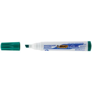 BIC Marqueur pour tableau blanc Velleda 1751, vert