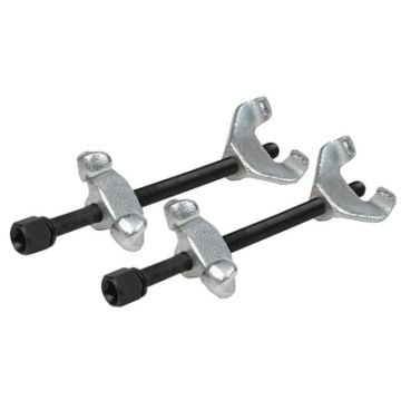 BRÜDER MANNESMANN Kit de tendeurs à ressort, 2 pièces