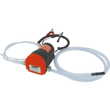 BRÜDER MANNESMANN Pompe à vidange, capacité: env. 3 l/min