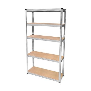 BRÜDER MANNESMANN Étagère pour charges lourdes, pack de 2