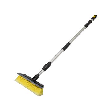 Bradas Brosse télescopique pour véhicule, (L)1.040-1.690 mm