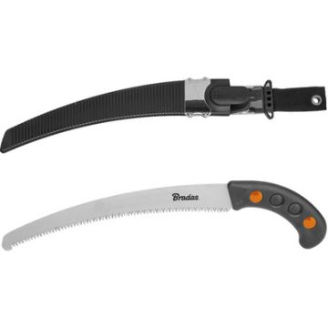 Bradas Scie d'élagage V-SERIES avec holster, lame 320 mm