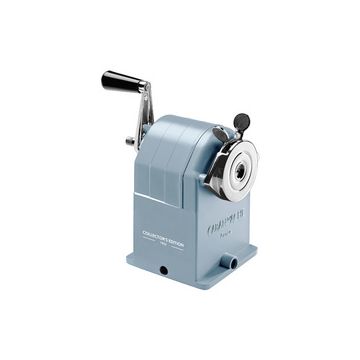 CARAN D'ACHE Machine à tailler ALPINE FROST, 1 trou, bleu