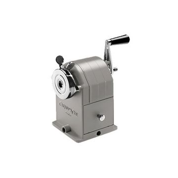 CARAN D'ACHE Machine à tailler, manuel, 1 trou, argent