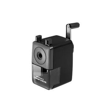 CARAN D'ACHE Machine à tailler, manuel, 1 trou, noir