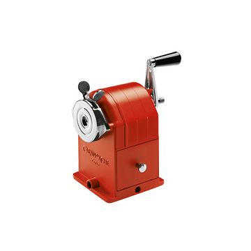 CARAN D'ACHE Machine à tailler, manuel, 1 trou, rouge