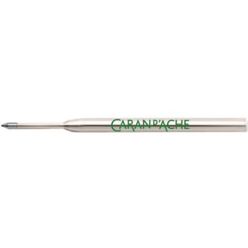 CARAN D'ACHE Recharge pour stylo "Goliath", F, rouge